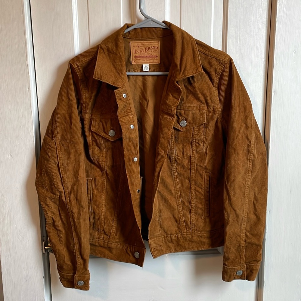 Lucky Beand Corduroy Jacket